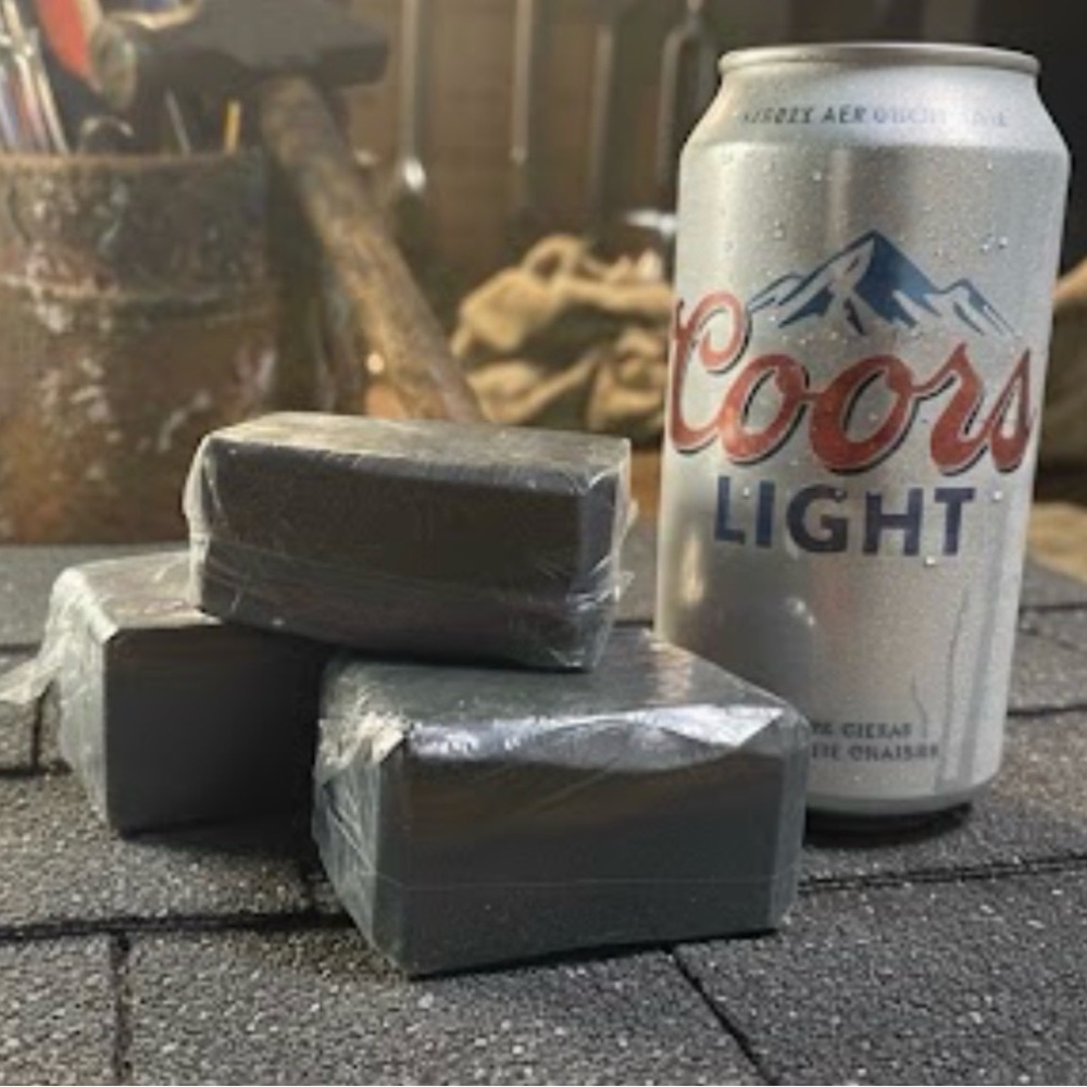 BEER THIRTY BODY BAR / ONE BAR CW PETALS & PEAKS